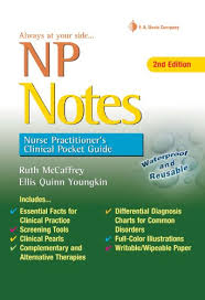 Pdf Np Notes Nurse Practitioners Clinical Pocket Guide