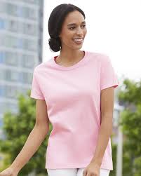 Gildan Ultra Cotton Womens T Shirt
