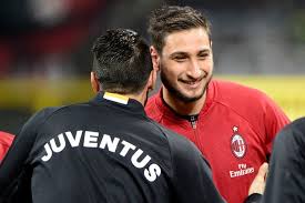 Ac milan have stopped waiting for goalkeeper gianluigi donnarumma and will now sign lille's mike maignan for £13m. Em Italien Donnarumma Ist Weniger Beliebt Als Buffon