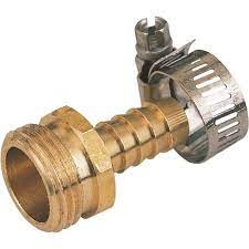 Landscapers Select Brass Male Hose End