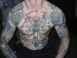 Самые опасные зоновские татуировки: показываю, рассказываю, что говорят о  своем владельце | Этобаза | Дзен