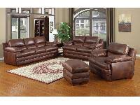 leather sofa set by ikon furnitures