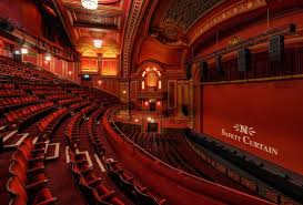 Poor Seating Review Of Dominion Theatre London England