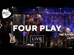 fourplay live at montreux jazz festival