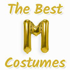 best costumes starting with m updated