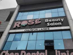 rose beauty salon in gorakhpur jabalpur