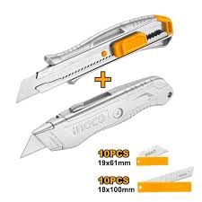 ingco security carpet cutting knives