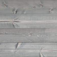 Distressed Grey Wood Panels