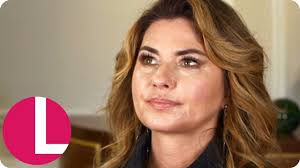 shania twain on losing her voice