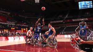 spain in wheelchair basketball