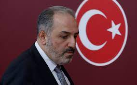 Mustafa Yeneroğlu kimdir AK Parti'den istifa eden vekil aslen nereli? -  Internet Haber