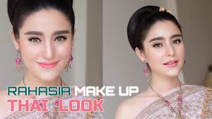 tutorial makeup thai look cinemakeup