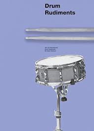 Snare Drum Rudiments Chart David Harrison 9781783059614
