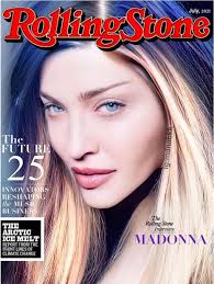 Fans were stunned by madonna's youthful appearance. Madonna Rollingstone July 2021 Cover News Discussion Madonna Infinity