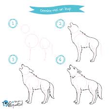 Comment dessiner un loup facilement et étape par étape. 31 Idees De Loup Dessin Loup Dessin Dessin Dessin De Loup