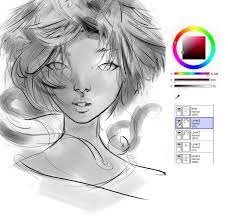Paint Tool Sai With 3 Awesome Brushes