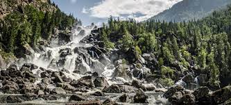 Большой Чульчинский водопад — Википедия