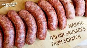 italian sausage seasoning recipe