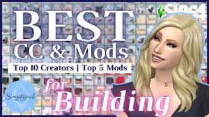 the sims 4 simsational builds