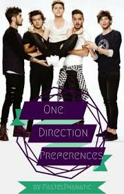 one direction preferences preference