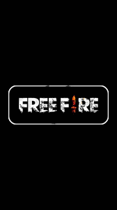 free fire black background wallpaper