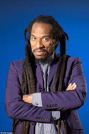 Benjamin Zephaniah dies aged 65 after brain tumour diagnosis: Poet and  Peaky Blinders star passes away after eight-week health battle as family  pay tribute to 'true pioneer who gave the world so