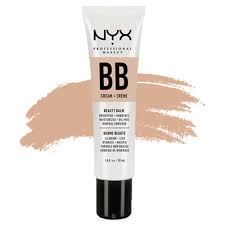 nyx bb cream Тональный увлажняющий bb
