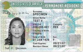 You can check your green card status online now! Us House Passes Legislation To Expedite Issuing Green Card News India Times