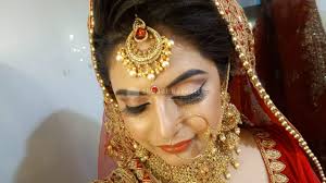 rich look beauty studio bridal makeup
