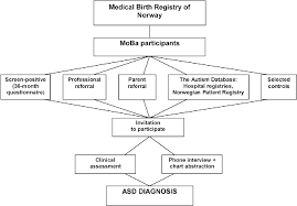 Figure 1 From The Autism Birth Cohort Abc A Paradigm For
