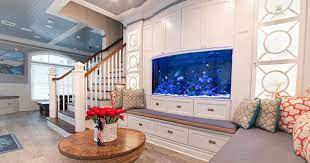 Custom Home Aquariums gambar png