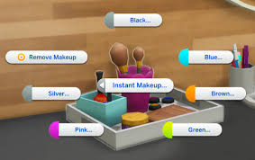 mod the sims instant makeup mod