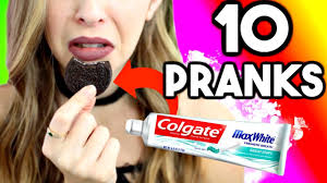 easy pranks to pull on friends family
