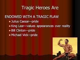 Who is the real hero of       Julius Caesar          GCSE English    