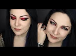 amy lee makeup tutorial