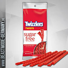 twizzlers sugarfree strawberry twists