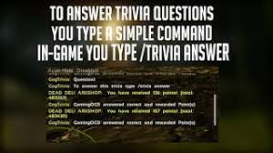 Two weeks ago we launched our nexus mods trivia quiz as a first of many community events for this year. Gamingogs Trivia Ark Server Api