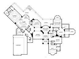 Luxury House Plan 134 1374 4 Bedrm