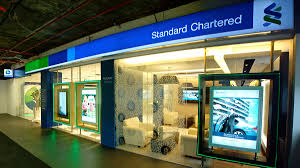 Standard Chartered Bank Worldwide Banks Allen International