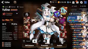 Thoughts on yufine build? I've seen people build her lifesteal/crit or  destruction/crit and am not sure which build would be best : r/EpicSeven