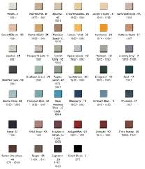 Kohler Color Chart Yahoo Search Results Yahoo Image Search