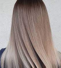 Blend them until you have a smooth consistency, no lumps. How To Create Dark Ash Blonde Hair Wella Professionals