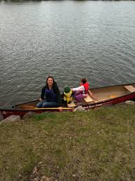 building a canoe seat and a yoke
