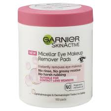 garnier skinactive micellar eye makeup