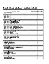 Skills Tracking Sheet Barca Fontanacountryinn Com