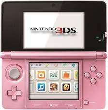 La oferta de de juegos para nintendo 3ds es extensa y hay para todos los gustos; Nintendo 3ds Rosa Rebajada Cex Mx Buy Sell Donate
