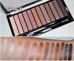 makeup revolution palette iconic 3