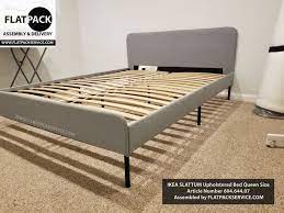 Ikea Slattum Bed Frame Assembly Service