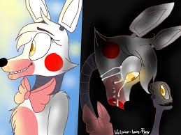 How i draw mangle in manga/anime style ~ pity party. Ovipets A Virtual Pet Game Focused On Genetics And Breeding Anime Fnaf Foxy And Mangle Drawing Fnaf