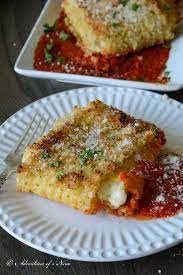 olive garden copy cat lasagna fritta
